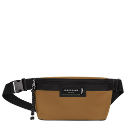 Le Pliage Energy M 腰包 , 烟草色 - 再生帆布