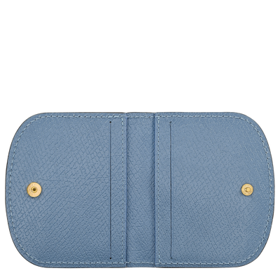 Épure 卡夹, 蓝灰色