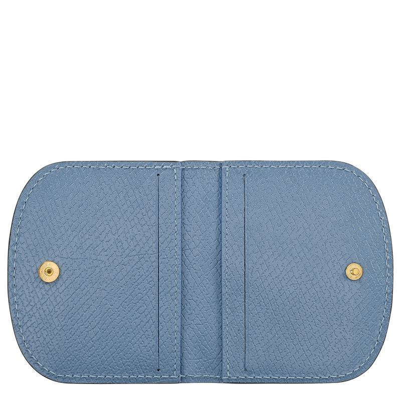 Épure 卡夹 , 蓝灰色 - 皮革  - 查看 3 3