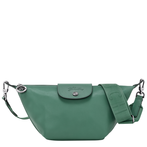 Le Pliage Xtra XS Crossbody bag , Sage - Leather - View 1 of  6
