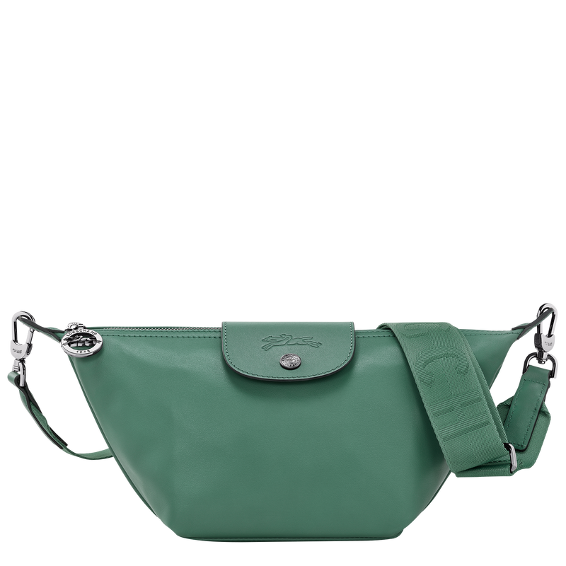 Le Pliage Xtra XS Crossbody bag , Sage - Leather  - View 1 of  6