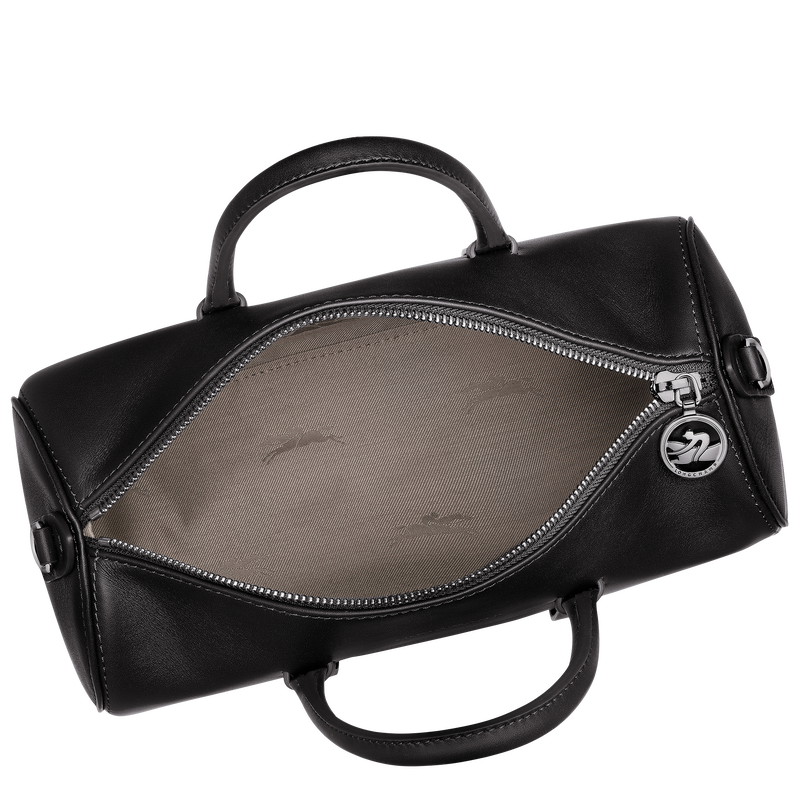 Daylong M Handbag , Black - Leather  - View 5 of  6