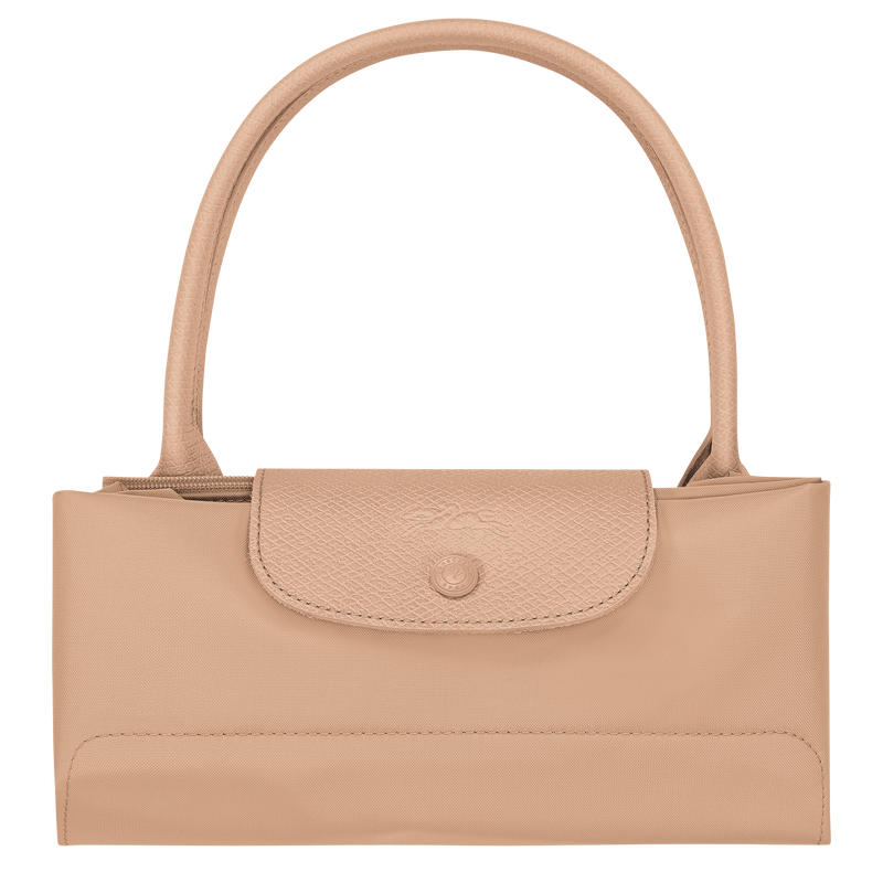 Le Pliage One L 手提包 , 米色 - 帆布  - 查看 7 8