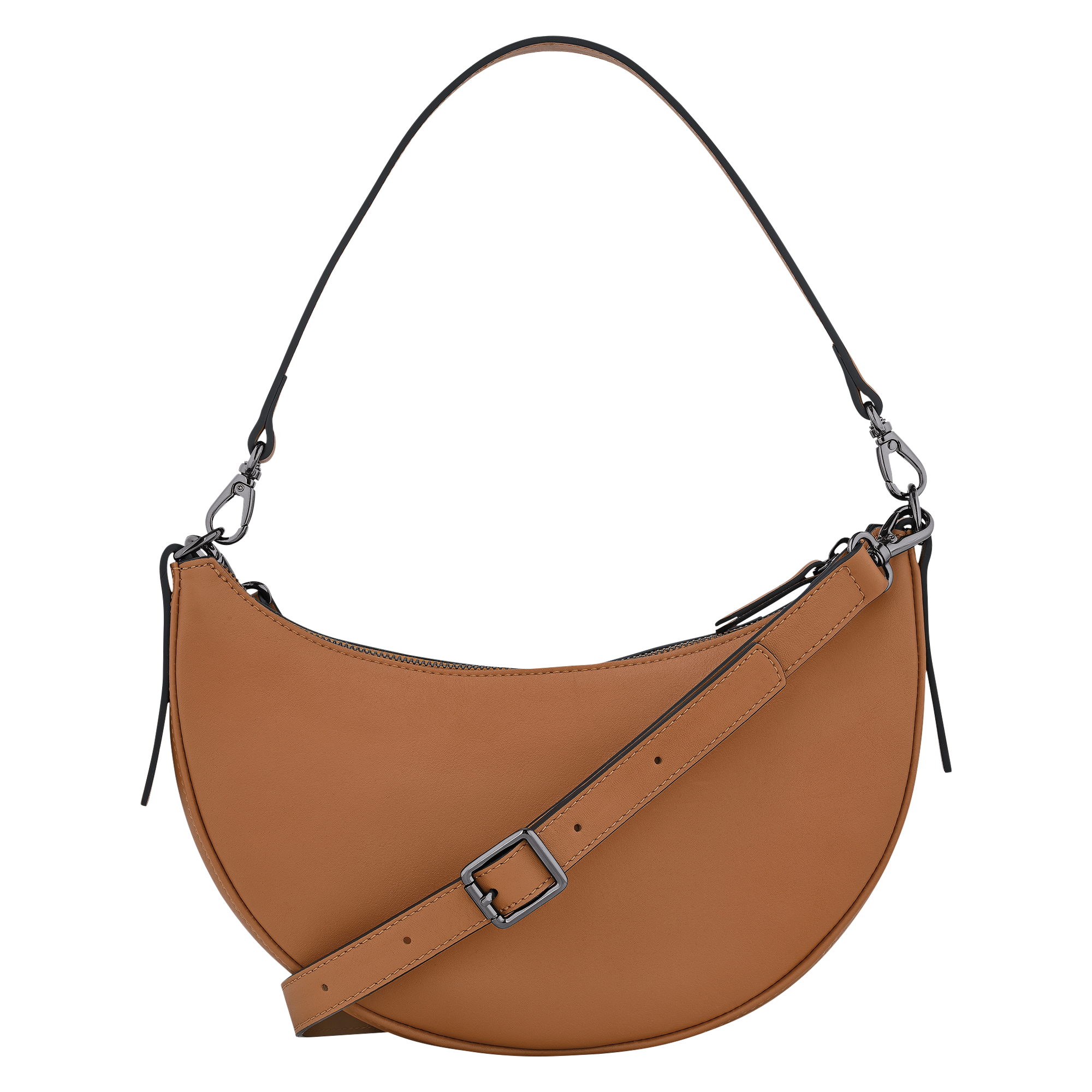 Longchamp 3D Crossbody bag S, Natural