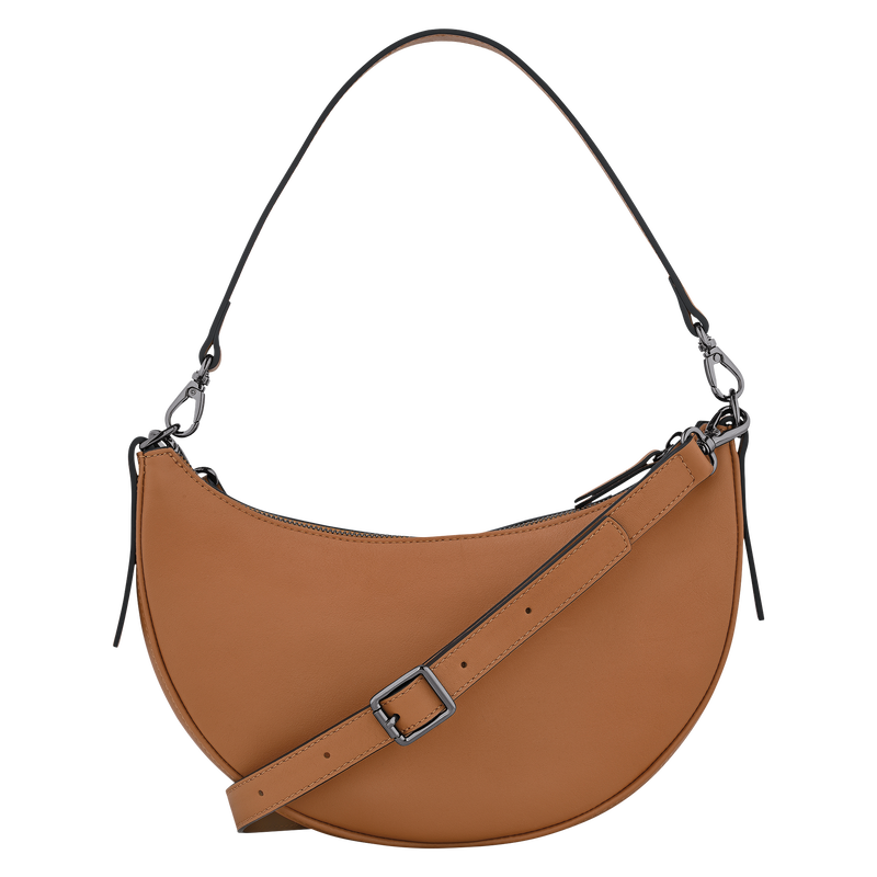 Longchamp 3D S Crossbody bag , Natural - Leather  - View 4 of  4