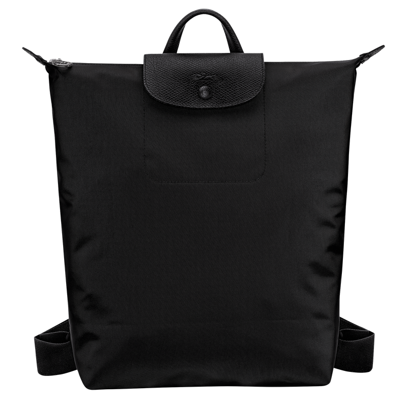 Le Pliage One M Backpack , Black - Canvas  - View 1 of  6