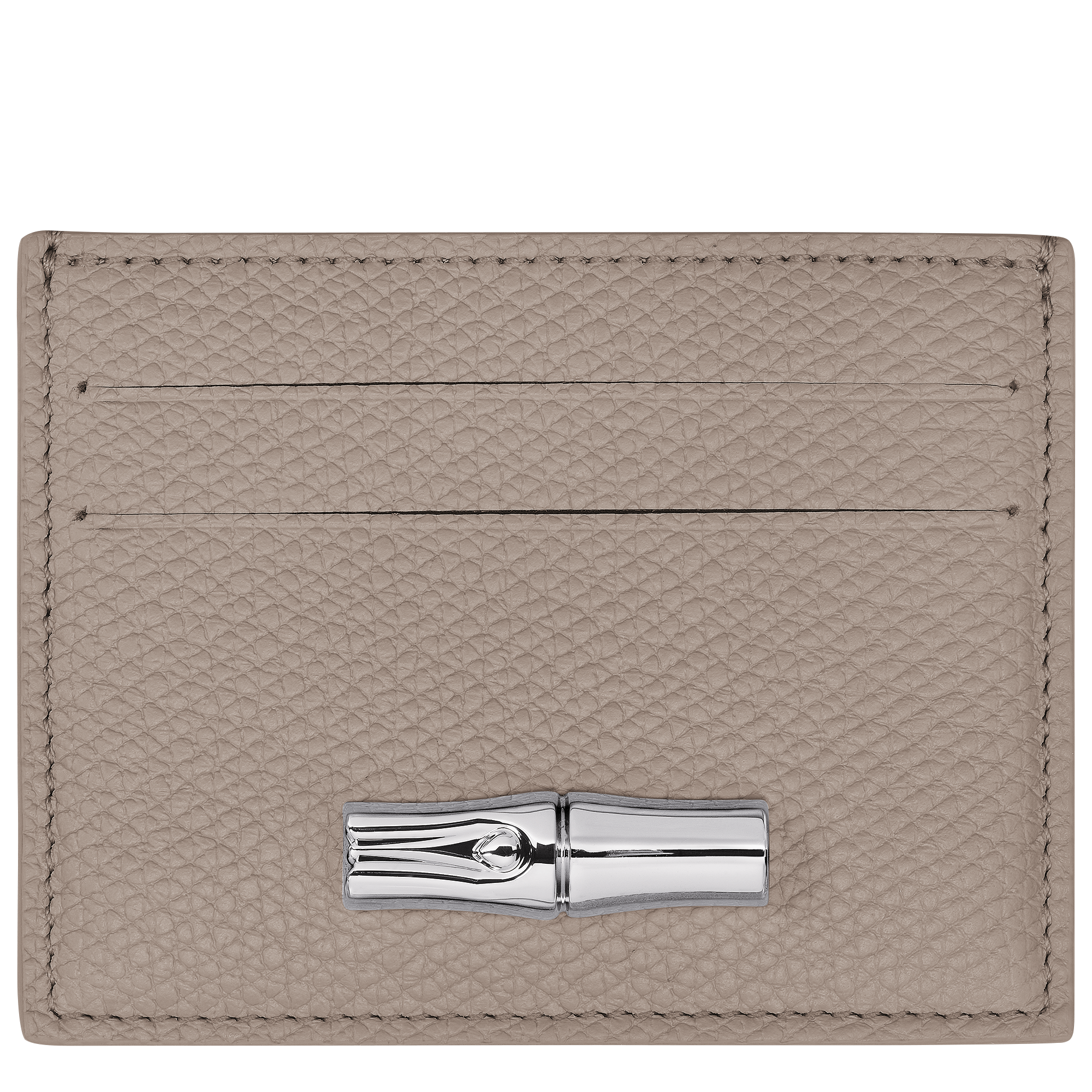 Card holder, Clay - View 1 of 
        2 - zoom in Le Roseau Card holder, Clay