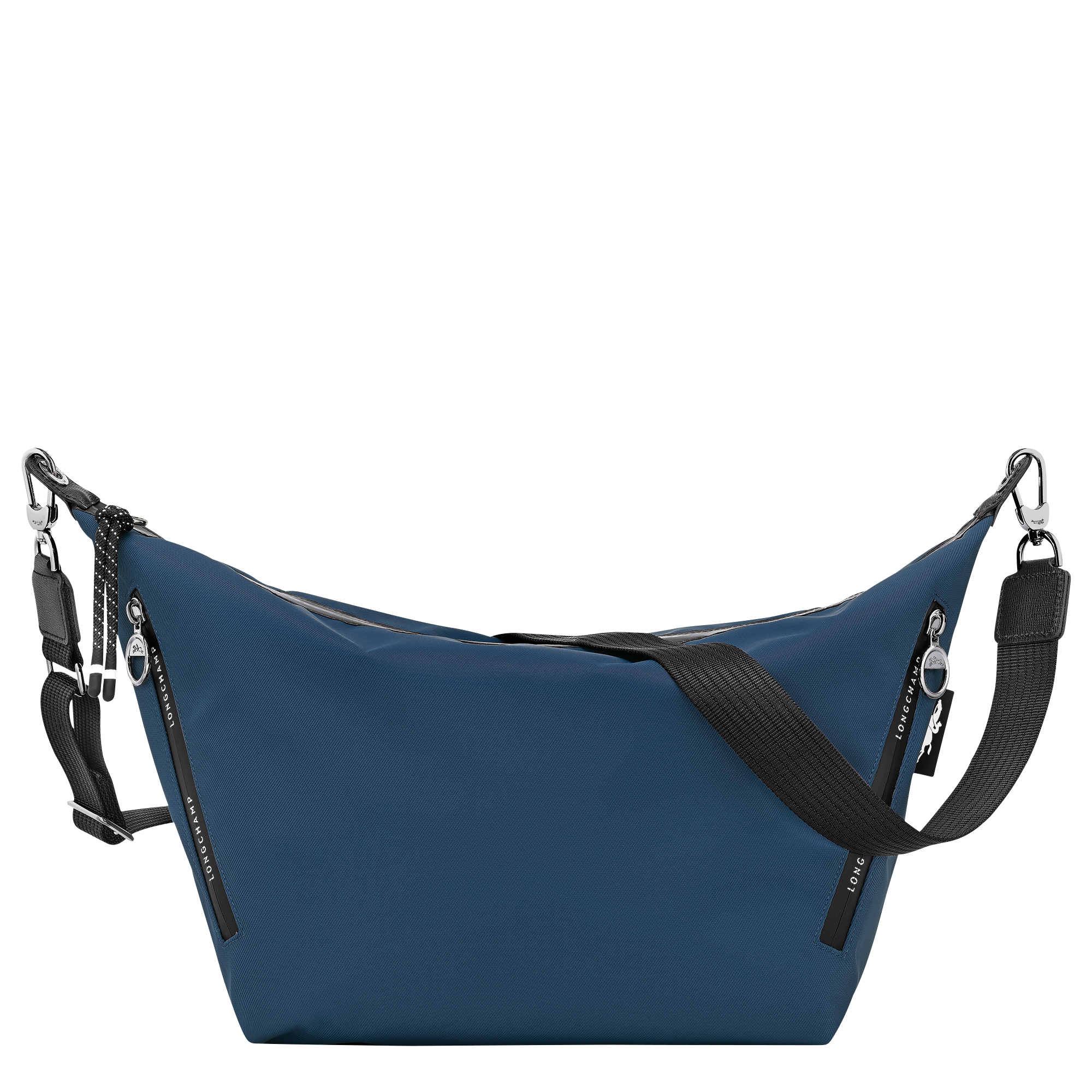 Le Pliage Energy 斜挎包 M, 墨蓝色