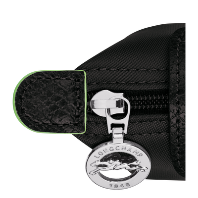 Le Pliage Green Coin purse, Black