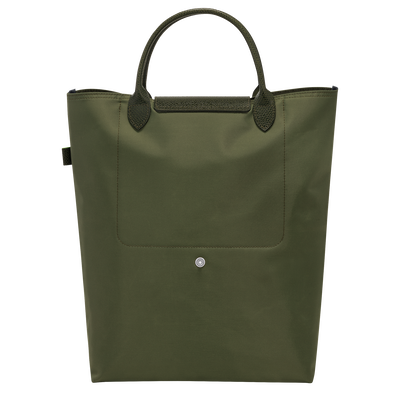 Le Pliage Green 托特包 M, 森林绿
