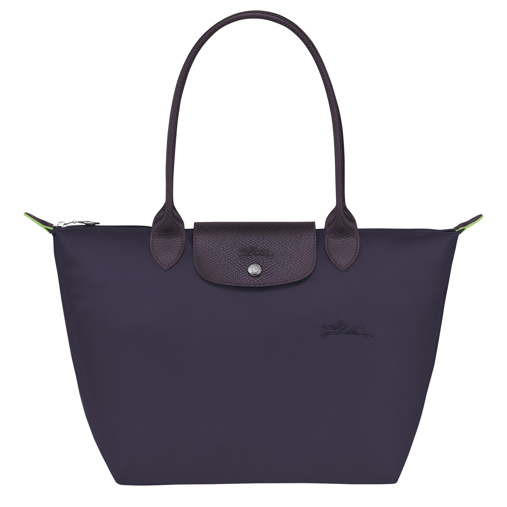 Le Pliage Green 小号单肩包M, 浆果紫