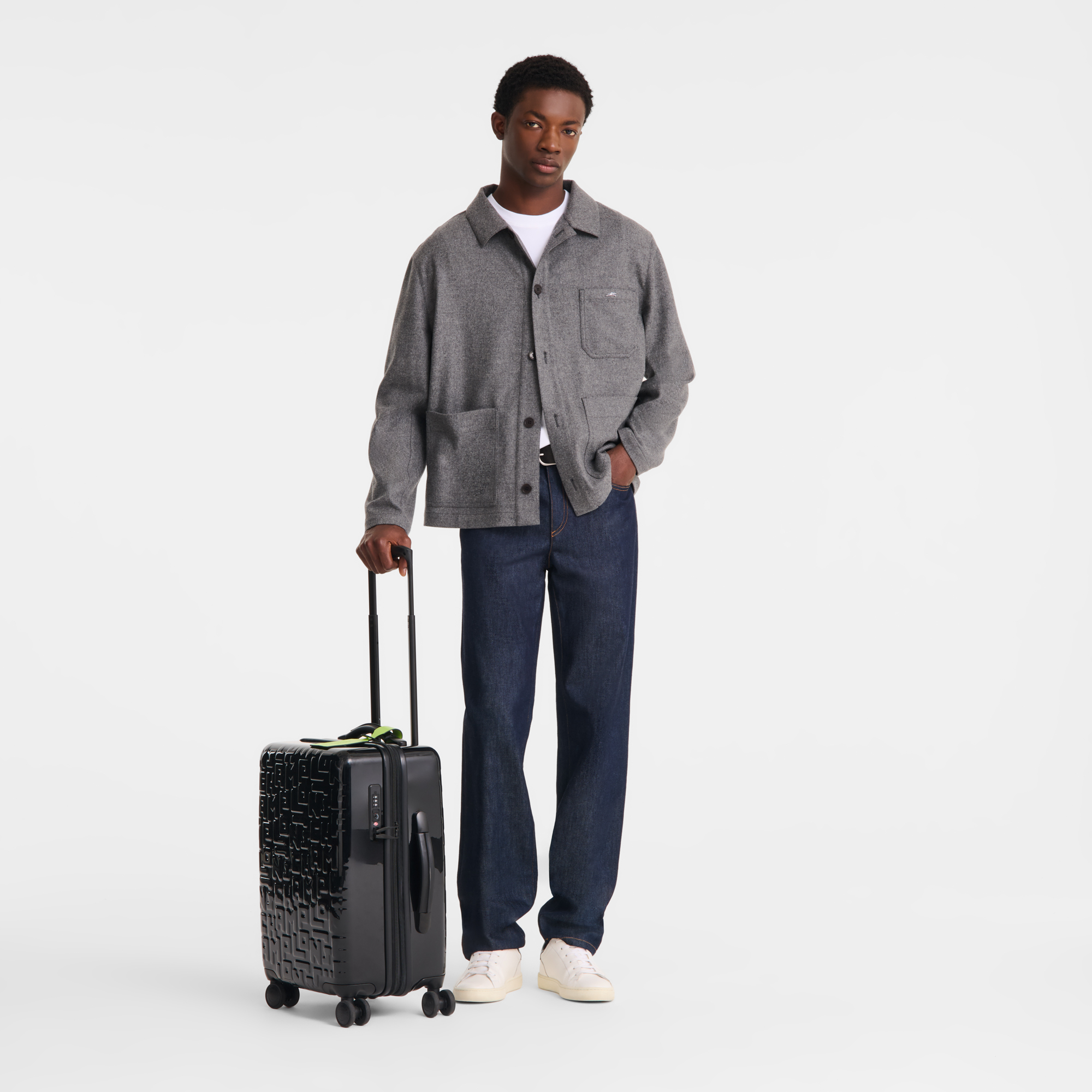 LGP Travel Carry-on S, Black