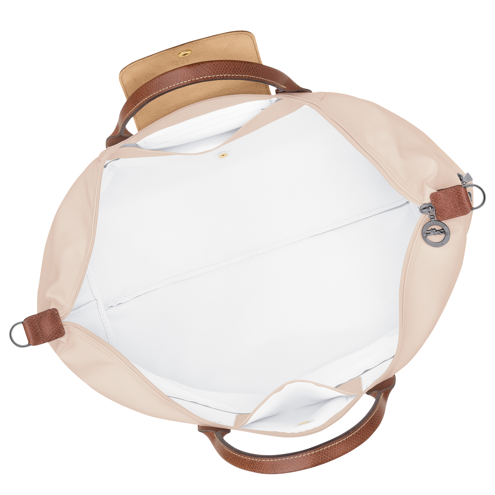 Le Pliage Original 可扩展旅行包, 纸张白