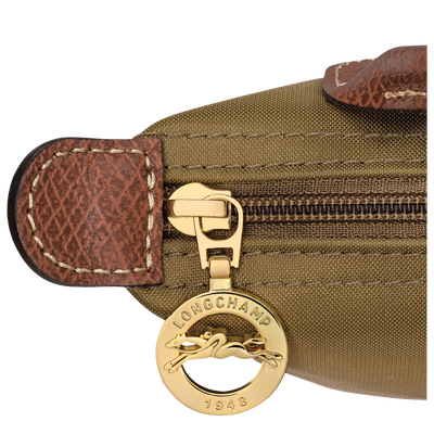 Le Pliage Original Pouch with handle, Olive