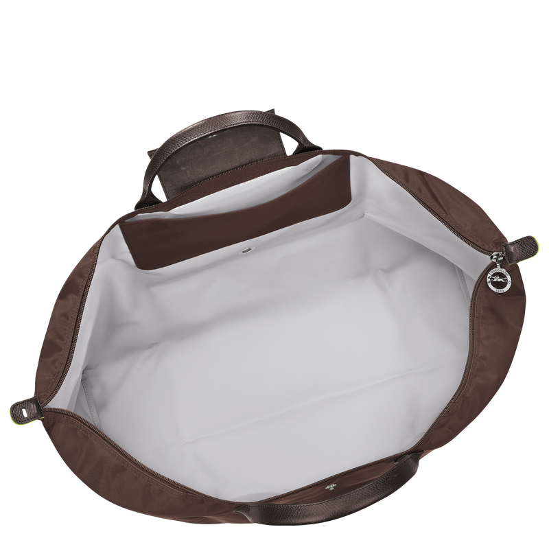 Le Pliage Green XL 旅行包 , 摩卡色 - 再生帆布  - 查看 5 7
