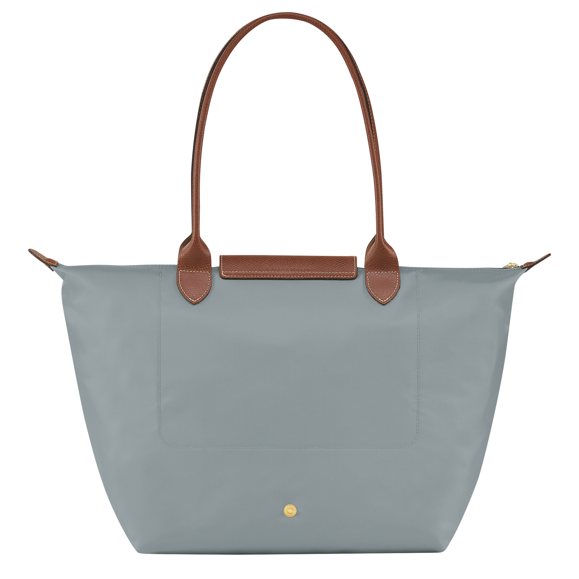 Le Pliage Original Tote bag L, Steel