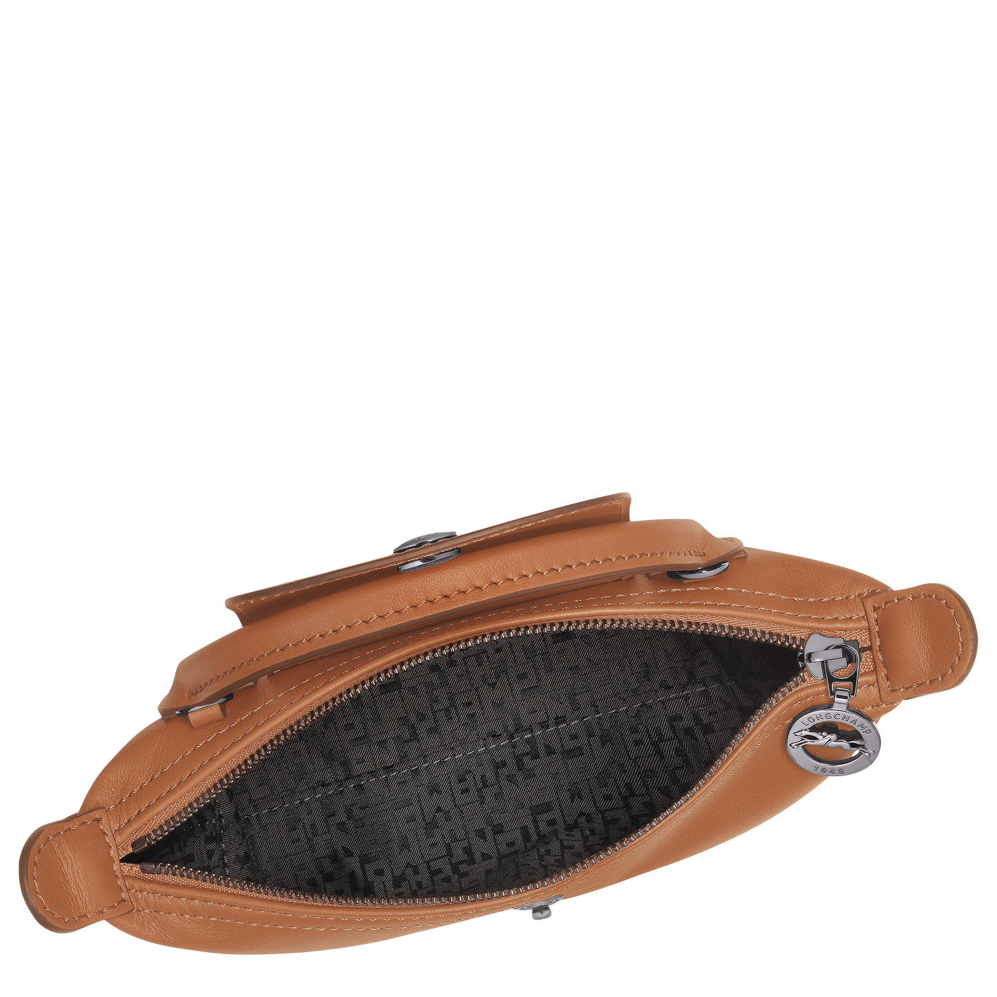 Pouch XS, Cashew - View 5 of
6 - zoom in Le Pliage Xtra Pouch XS, Cashew
