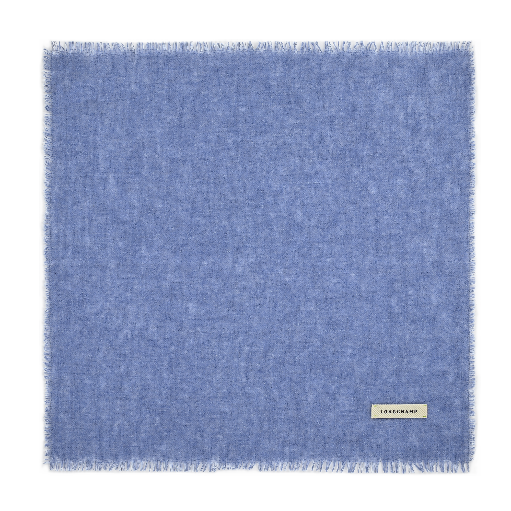 L'Hiver en Douceur Stole, Slate