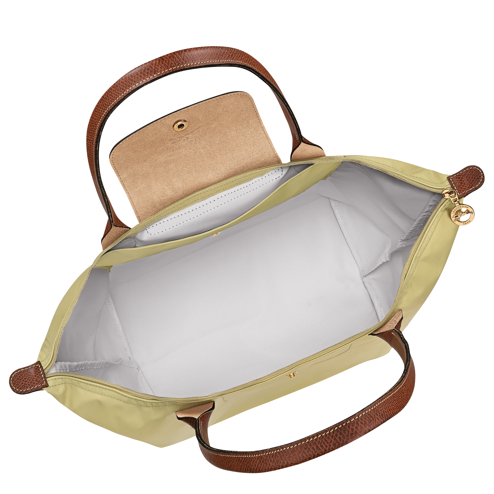 Le Pliage Original 托特包 L, 开心果绿