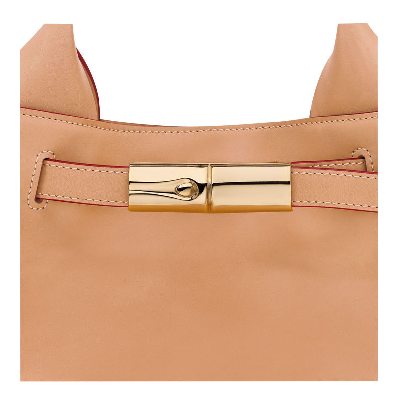 Le Smart L Handbag , Vegetal - Leather  - View 6 of  6