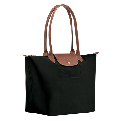 Le Pliage Original 托特包 L, 黑色