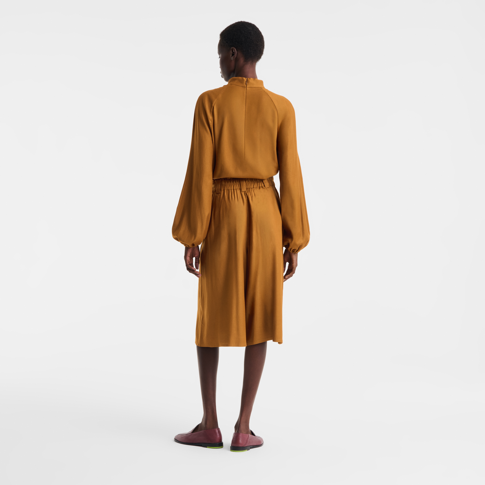 null Shorts, Caramel