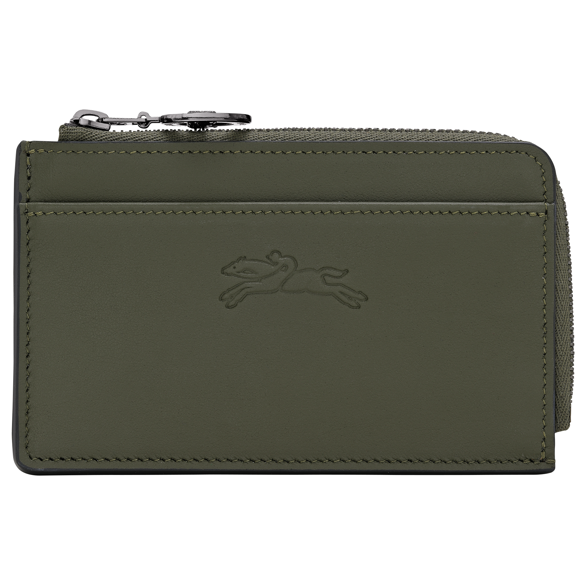 Card holder, Fir - View 1 of
2 - zoom in Le Pliage Xtra Card holder, Fir