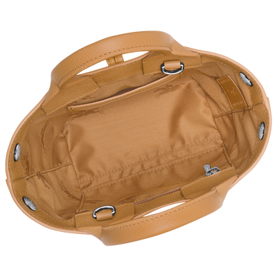 Le Roseau 手提包 XS, 胡桃色