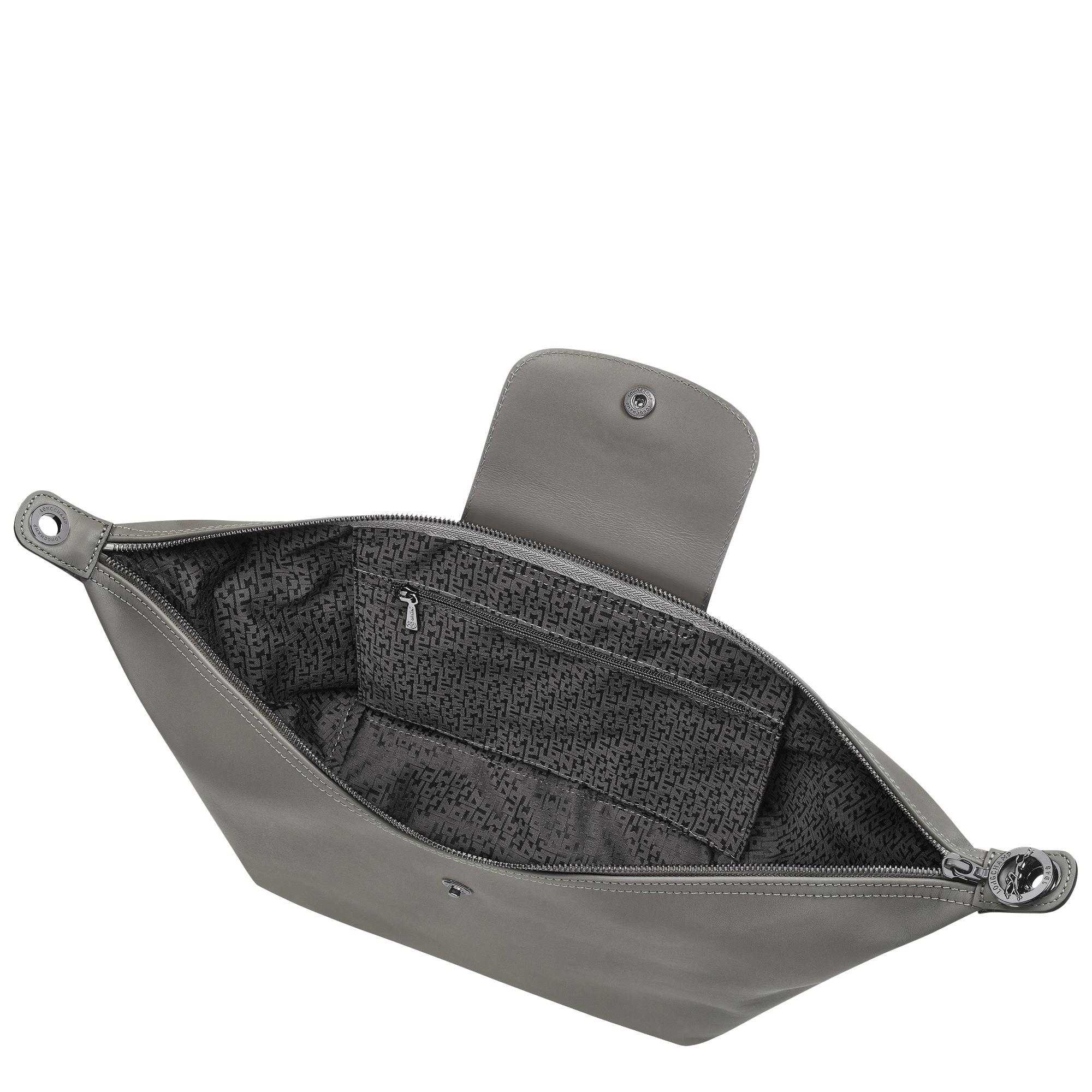 Hobo 袋小号, 斑鸠灰 - 查看 4
        5 - 放大 Le Pliage Xtra Hobo 袋小号, 斑鸠灰