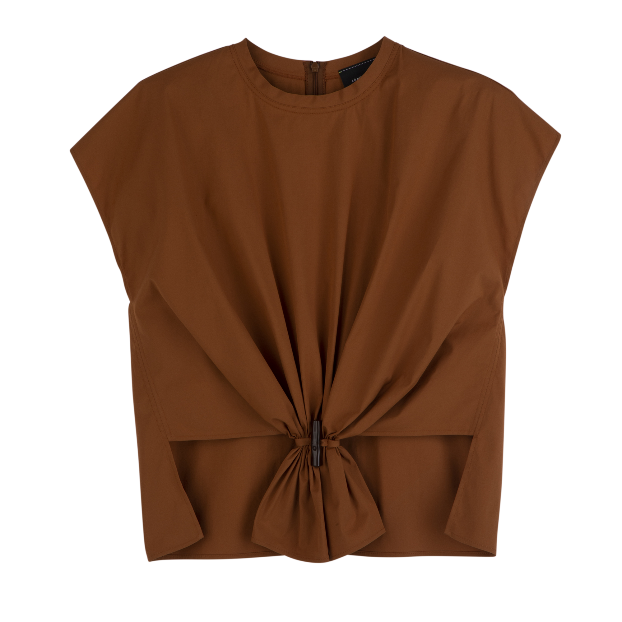 null 上衣, 腰果棕