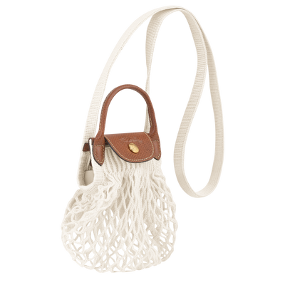 Le Pliage Filet 网袋 XS, 象牙白