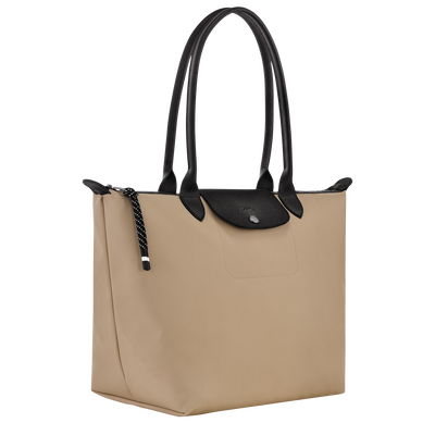 Le Pliage Energy Tote bag L, Clay