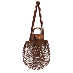 Le Pliage Filet 手提包L, 烟草色