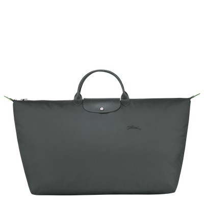 Le Pliage Green XL 旅行包 , 石墨黑 - 再生帆布