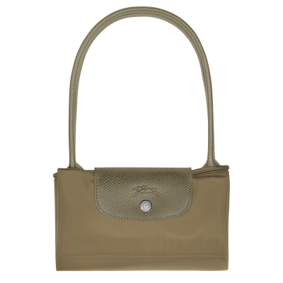Le Pliage Green 托特包 M, 洋蓟绿