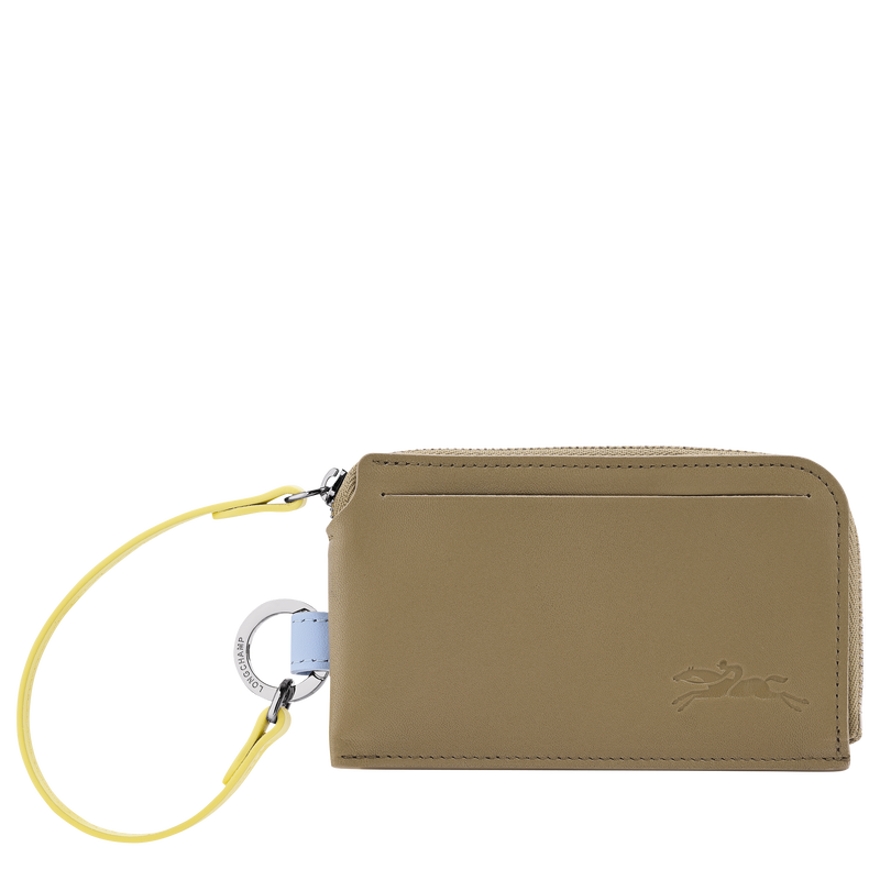 Le Pliage Collection 卡夹 , - 皮革  - 查看 1 2