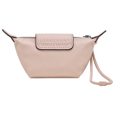 Le Pliage Xtra 零钱包 , 裸色 - 皮革