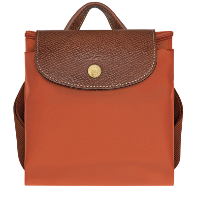 Le Pliage Original 双肩背包 M, 砖红色