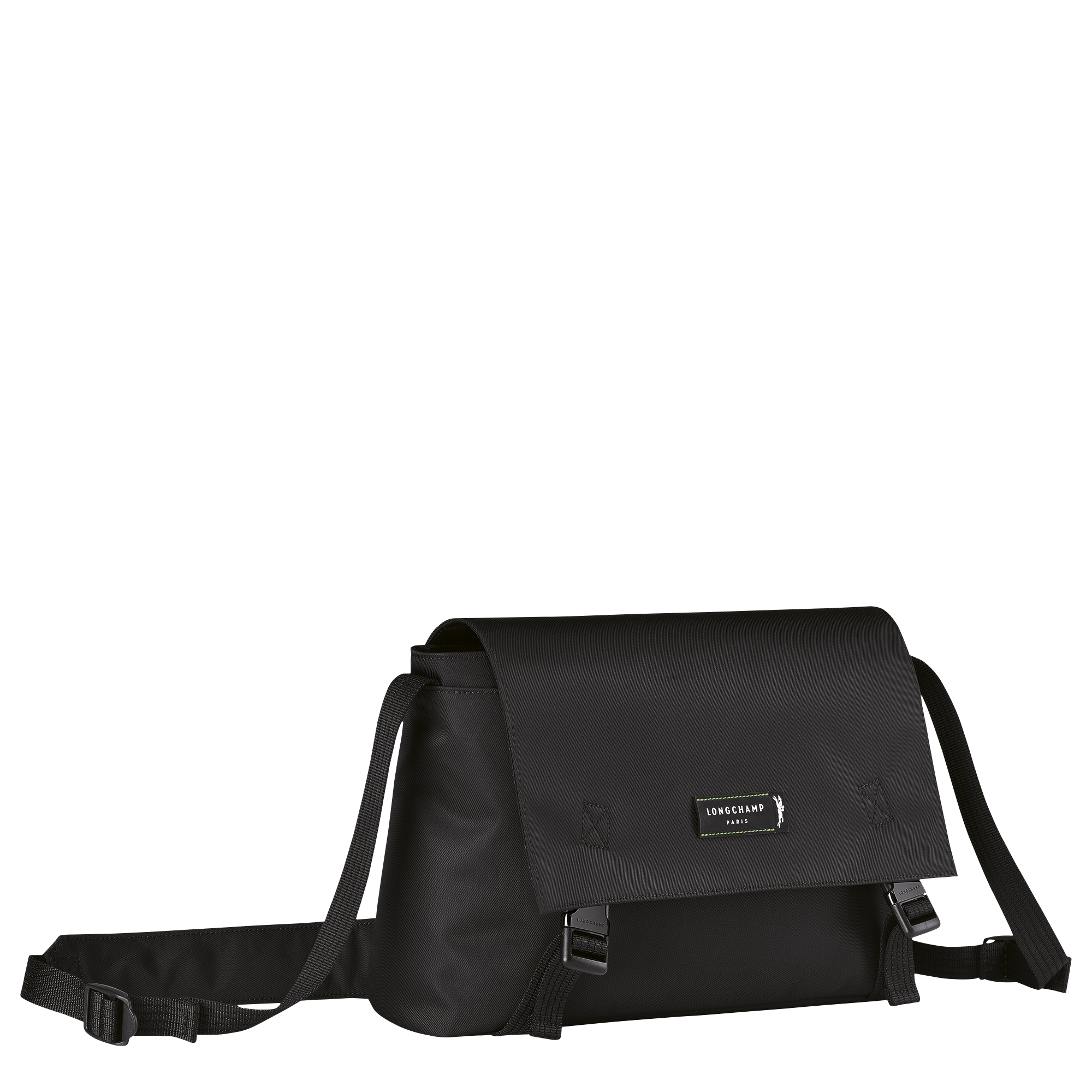 中号斜挎包L, 黑色 - 查看 3
4 - 放大 Le Pliage Energy 中号斜挎包L, 黑色