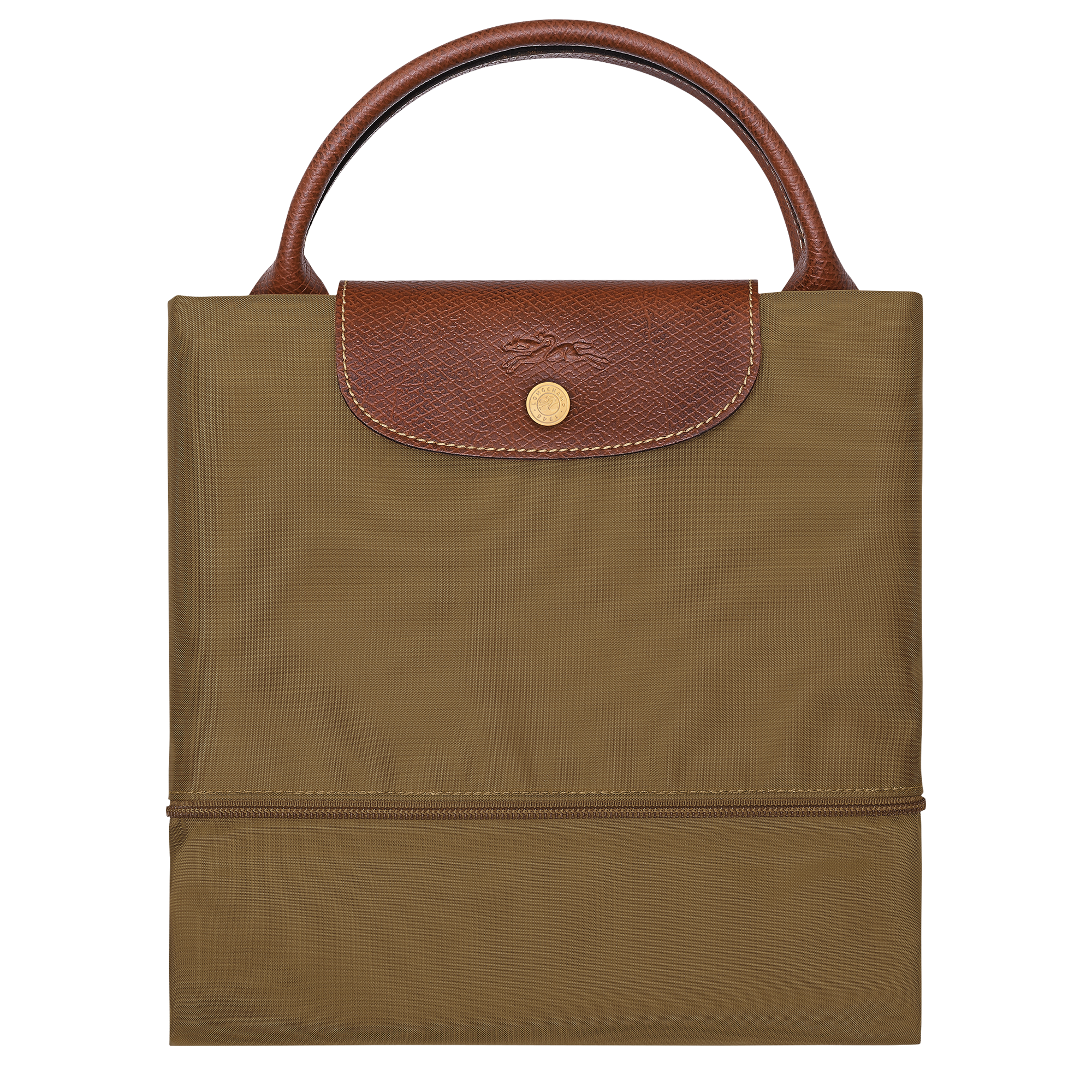 Le Pliage Original Extensible travel bag S, Olive