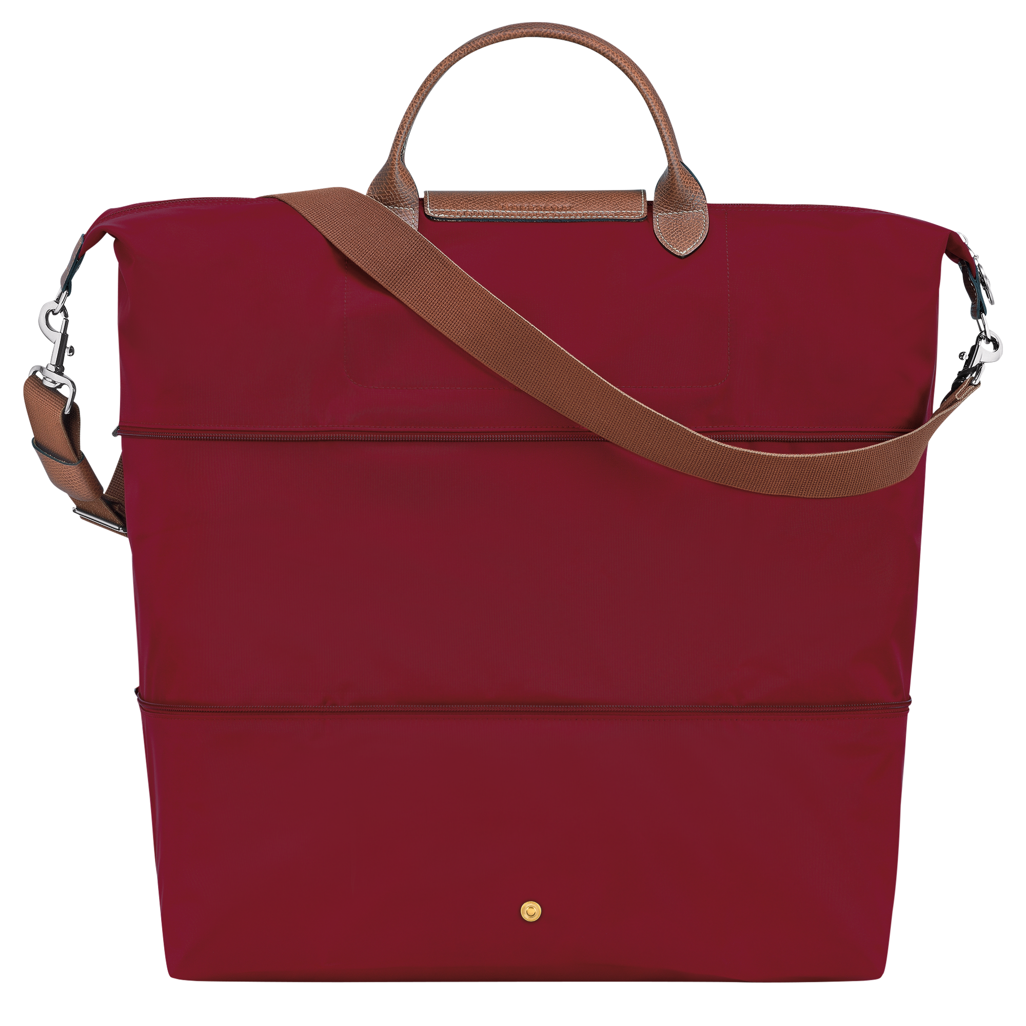 Le Pliage Original 可扩展旅行包, 红色