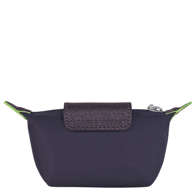 Le Pliage Green 零钱包, 浆果紫