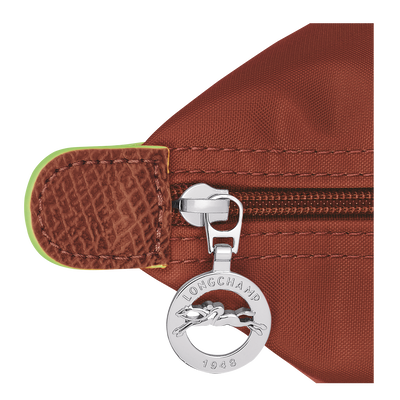 Le Pliage Green 托特包 L, 栗子色