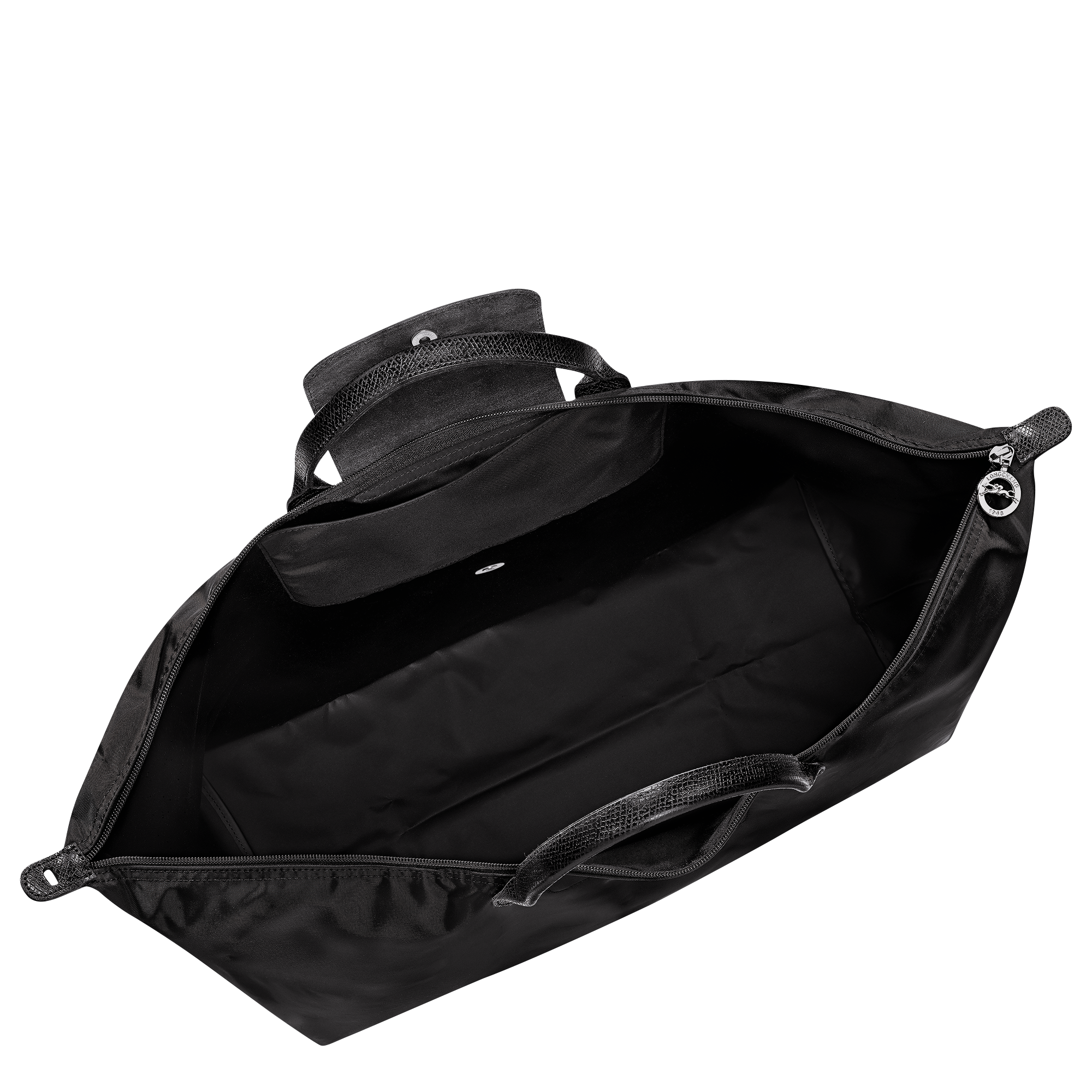 Le Pliage One 旅行包 XL, 黑色