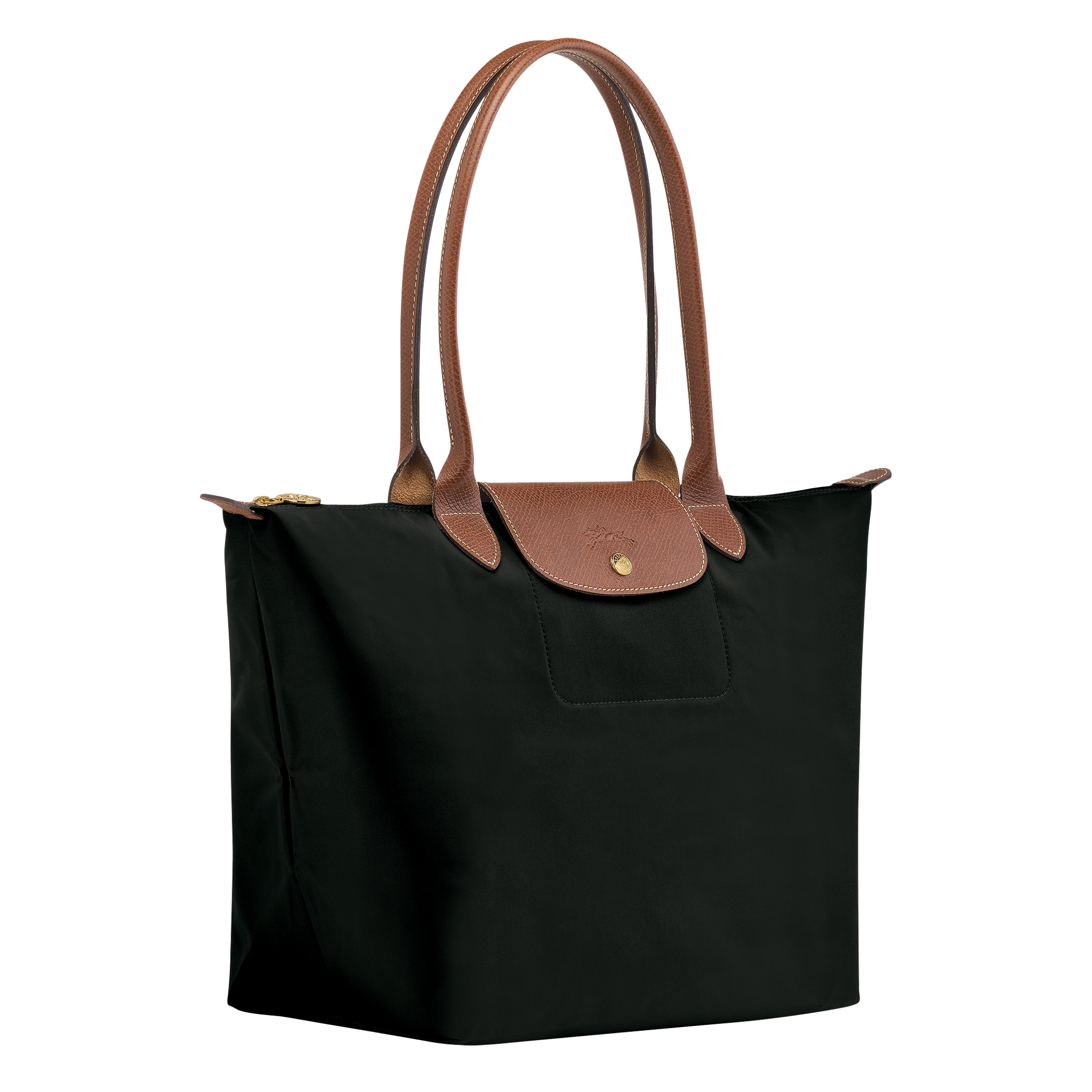 Le Pliage Original 托特包 L, 黑色