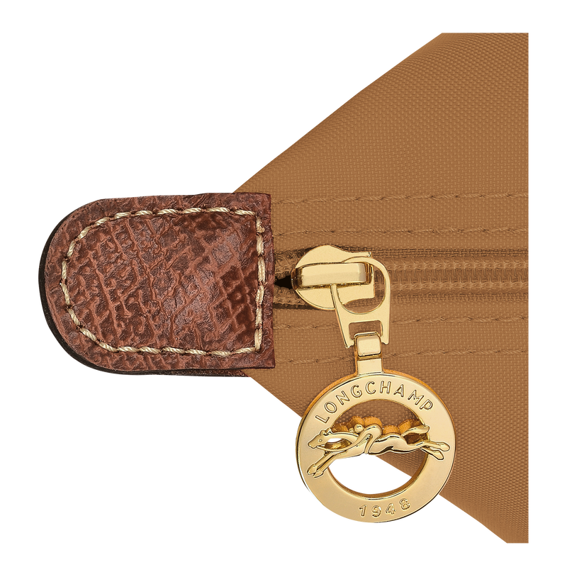 Le Pliage Original M 托特包 , Fawn - 再生帆布  - 查看 6 7