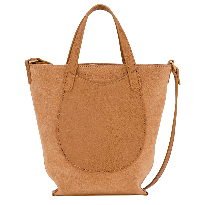 Complice XS Crossbody bag , Pecan - Leather  - View 1 of  6