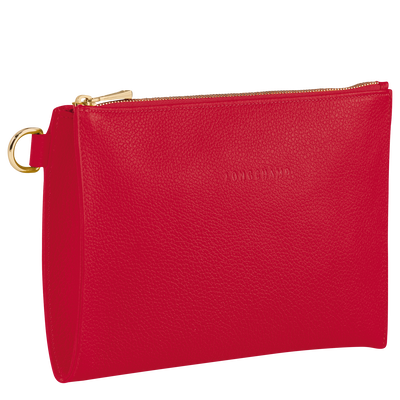Le Foulonné Pouch , Love - Leather