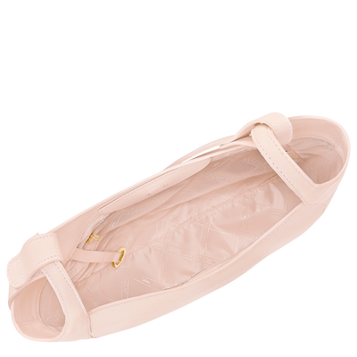 Le Foulonn&eacute; Hobo 袋 L, 奶油