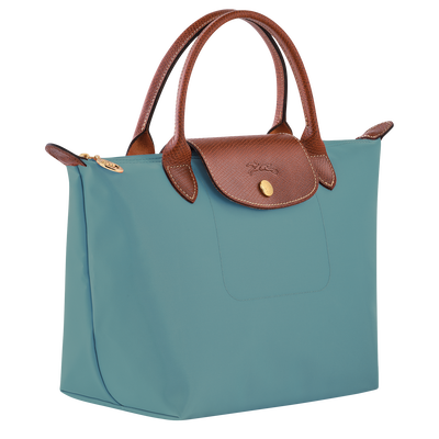 Le Pliage Original 手提包 S, 尤加利绿
